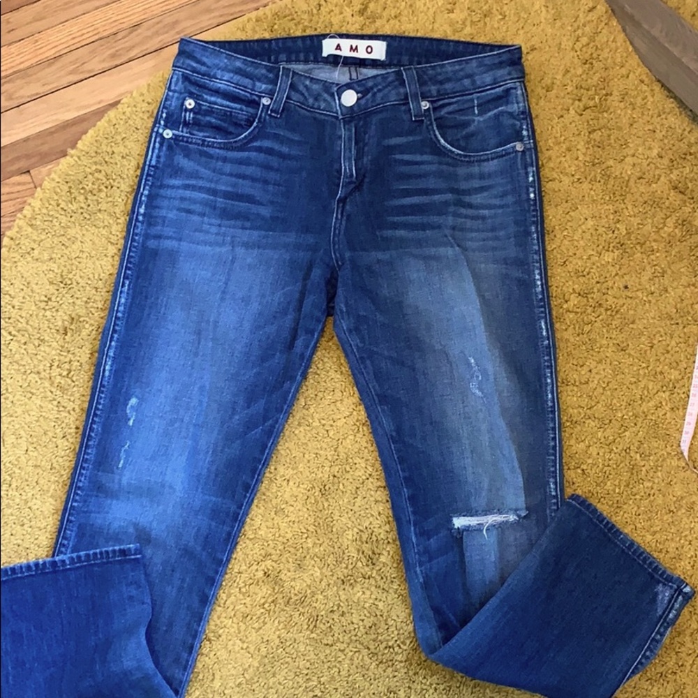 AMO ‘Kate’ Jeans size 29